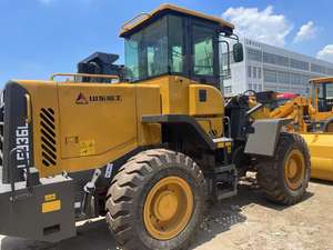 2023 modèle 90% nouveau SDLG d'occasion L936F 956F 3 tonnes chargeuse sur pneus avant de haute qualité LG 956 956L 936 958F 958L chargeuse-pelleteuse à vendre - Product Image 2