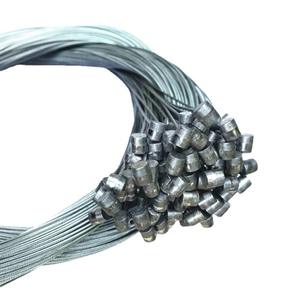 山地自行车刹车线和变速线 - 2m 和 1.75m 长度 - 自行车替换零件 - Product Image 3