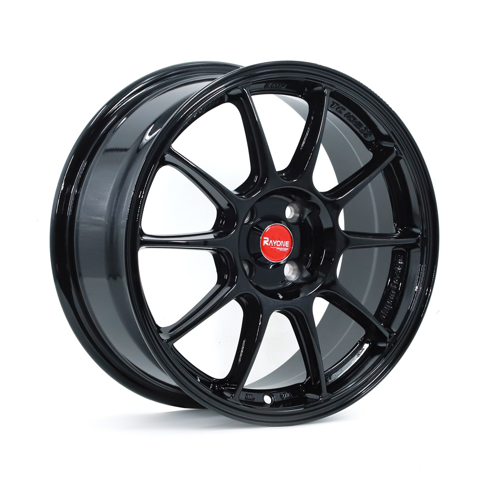 2024 rodas em forma de fluxo 15 polegadas 16 polegadas 17 polegadas 18 polegadas atacado | Weds Racing Wheels TC105