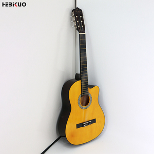 G3902 39-אינץ 'מלא נגן גיטרה אקוסטית קלאסית <span class=keywords><strong>6</strong></span>-מחרוזת מכירה חמה סיטונאית - Product Image 3