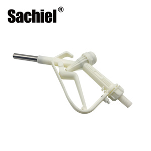 Sachiel Electric Diaphragm Pump Automatic Stainless Body Urea Nozzle-Gun 15/19mm Nozzles 20-40L/min Flow Rate BLUE AUS32 <strong>DEF</strong> - Product Image 4