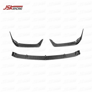 Labio delantero de fibra de carbono estilo PT para <span class=keywords><strong>Mercedes</strong></span> Benz <span class=keywords><strong>AMG</strong></span> GT GTS <span class=keywords><strong>GTC</strong></span> 2017-2018 - Product Image 6