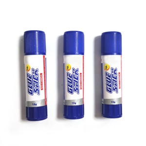 Bâton de colle solide blanc de haute qualité, non toxique, sans acide, fournitures de bureau, bâton de colle pour les étudiants - Product Image 1