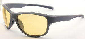 نظارات الشمس بعدسات شفافة مخصصة ضد الضباب من مصنع المعدات الأصلي والتصميم الأصلي نظارات شمسية رياضية بدرجة تركيب ثنائية البؤرة مزودة ببطانة مزودة ببطارية الكمبيوتر ANSI Z87 - Product Image 6