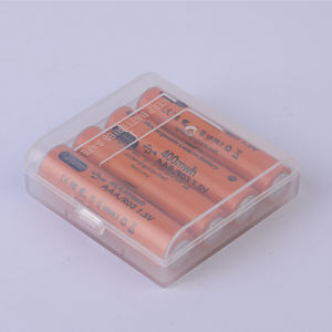 Marca sharxell 1,5 V 1100mwh Baterías recargables USB Batería de litio doble A Paquete de batería flexible - Product Image 2