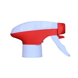 Pistolet pulvérisateur tout plastique puissant avec buse de sécurité enfant 28/410, double capuchon et pompe plate - Product Image 5