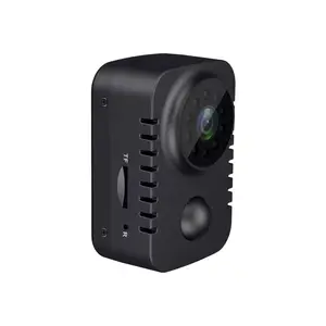 MD29 Mini Cámara corporal Detección de movimiento Cámara PIR HD 1080P Sport DV 8 horas Grabadora de video de bolsillo