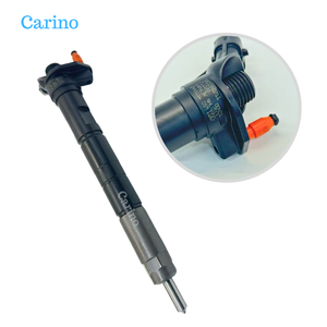 Inyector de Combustible Piezoeléctrico 0445116059 0986435395 5801540211 504341488 0445116019 para Motor Diésel Iveco Fiat Peugeot <span class=keywords><strong>3</strong></span>.0L HDi CR - Product Image 1