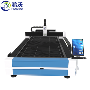 Machine de découpe laser à fibre Pengwo 1000w-3000W pour la découpe de tôles de 16 mm, telles que l'acier au carbone, l'acier inoxydable - Product Image 3