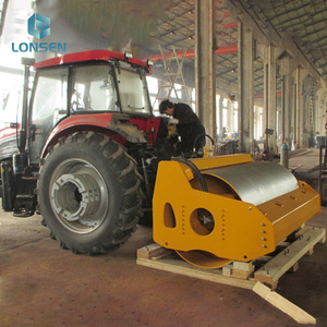 <span class=keywords><strong>Compactadora</strong></span> Vibratoria Remolcable para Carreteras YTD3 8 °   Compactación Profunda del Suelo con Ángulo <span class=keywords><strong>de</strong></span> Oscilación - Product Image 6