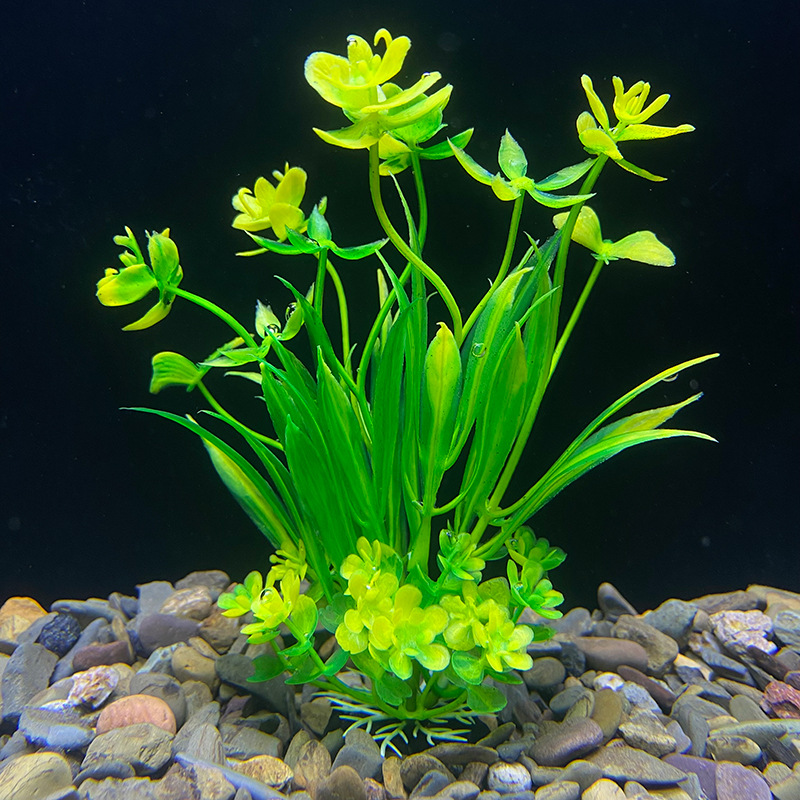 Kunstplanten/ nepplanten voor aquarium