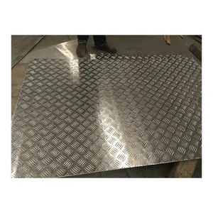 Placa de aluminio personalizada de alta calidad placa plana en relieve para barcos