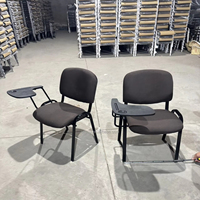 Chaises de conférence, de bureau, d'école, d'extérieur, modernes, empilables, durables, en tissu, pour événements, OKBUYCHAIR, personnalisables, vente chaude, populaire