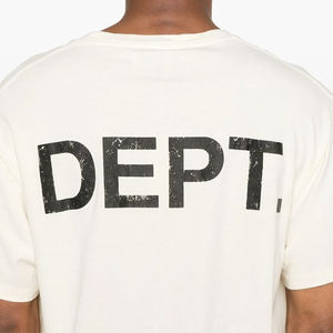 Camiseta de calle de peso pesado para hombre con logotipo e imagen Camisetas de talla grande personalizadas para hombre Camisetas digitales para hombre Impresión - Product Image 3