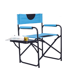 Sedia <span class=keywords><strong>pieghevole</strong></span> <span class=keywords><strong>pieghevole</strong></span> regolabile di alta qualità sedia <span class=keywords><strong>da</strong></span> regista <span class=keywords><strong>da</strong></span> campeggio <span class=keywords><strong>poltrona</strong></span> <span class=keywords><strong>da</strong></span> spiaggia in acciaio <span class=keywords><strong>da</strong></span> viaggio - Product Image 2