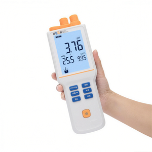Medidor de PH Portátil, Probador Digital de Calidad del Agua, Medidor de Conductividad TDS para Pruebas de Agua Potable y Aguas Residuales - Product Image 2
