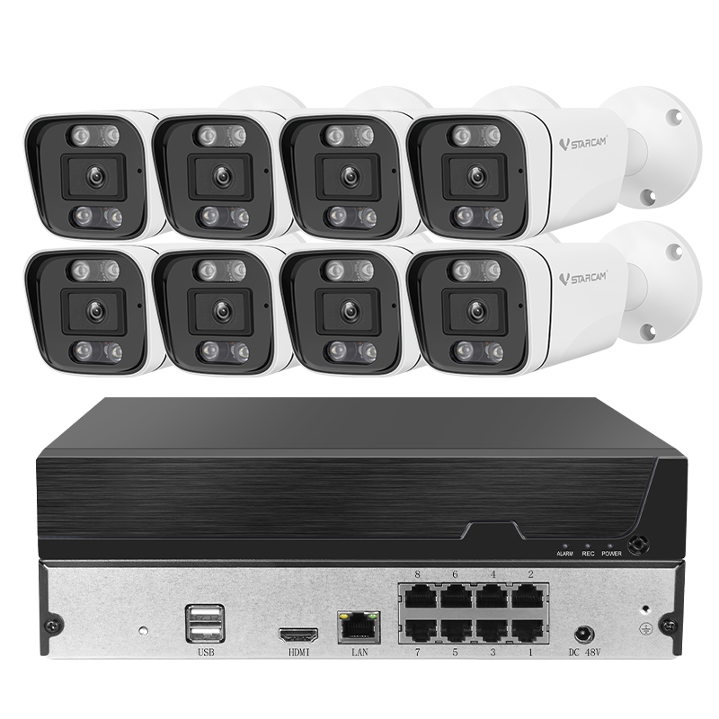 CB77 3mp Full HD Digital Video