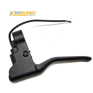 Xiyom m365 के लिए ई स्कूटर ब्रेक हैंडल हैंडल, ब्रेक क्लच लीवर असेंबली एक्सेसरी - Product Image 5