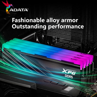 NEW ADATA RAM XPG D300G 16G CL28 Black DDR5 6000MHz RGB UDIMM NonECC Hynix A-die Desktop Computer Stock