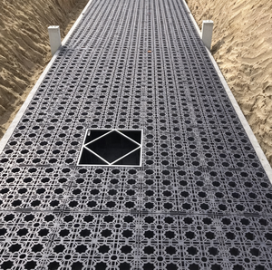 Fournisseur OEM ODM de bassins de rétention modulaires emboîtables pour la lutte contre les inondations urbaines et l'irrigation des jardins - Product Image 4