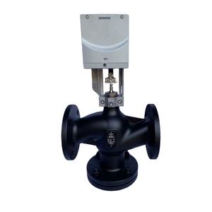 Vanne à boisseau sphérique motorisée hydraulique miniature 2 pouces, étanche, à commande proportionnelle, PICV, haute température, OEM, pour applications commerciales, électrique - Product Image 6