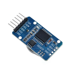 Module d'horloge de haute précision DS3231 AT24C32, module IIC, module de stockage - Product Image 4