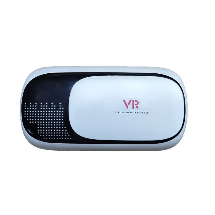 Plastique ABS VR 3D Box 2.0 Poignée Lunettes 3D Casque de réalité virtuelle
