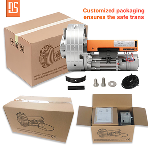 Motor Automático <span class=keywords><strong>para</strong></span> Puerta Enrollable, Abridor de Persianas <span class=keywords><strong>para</strong></span> Tienda, Garaje - Product Image 6