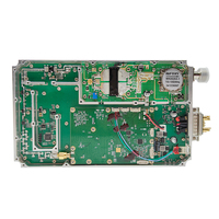 Módulo de Banda UHF de 50W 700-1000MHz con Consulta de Estado RS485, Certificado CE, Amplificador de Potencia RF C-UAS para Seguridad Penitenciaría