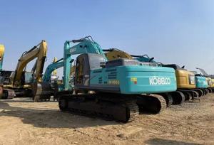High Performance Kobelco Sk350D Crawler <b>Excavator</b> Engine Core Including Motor Pump Gear 1 Year for Construction <b>Machinery</b> - Product Image 5