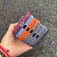 Étui magnétique en cuir tissé personnalisé de luxe de haute qualité pour Apple iPhone 16E 15 17 Pro 13 14 17 18 Pro Max