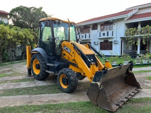 98%חדש שעות עבודה נמוכות יותר משומש מקורי Jcb 3cx 4cx 3dx מחפרון למכירה יפן מחפרון 2023שנה 2023שנה - Product Image 3