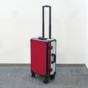 Graded Card <b>Suitcase</b> Trading Card <b>Storage</b> Case Button Closure PU Leather Durable Custom Size Display Organizer OEM Wholesale - Product Image 2