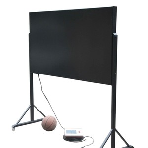 Marcador Electrónico LED para Cancha de Baloncesto, Pantalla Portátil de Puntuación y Tiempo para Eventos Deportivos - Product Image 3