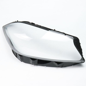 Adecuado para Mercedes-Benz Clase A W176 pantalla 17-18 A180 A200 A260 <span class=keywords><strong>A45AMG</strong></span> Pantalla de lente de cristal del faro - Product Image 3