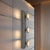 KSWIN OEM LED veilleuse sans fil éclairage de placard sous table armoire bibliothèque lampe