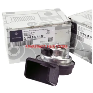 Pièce de rechange OEM A2045420220/A2045420120, nouveau <span class=keywords><strong>klaxon</strong></span> 12V 510Hz pour <span class=keywords><strong>E</strong></span>-Class W212 E250/E350 CLS400 CLS63 AMG - Product Image 5