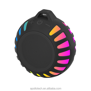 Loa di động tiện ích mới <span class=keywords><strong>2025</strong></span> LED IPX7 Loa <span class=keywords><strong>Bluetooth</strong></span> chống thấm nước cho ngoài trời - Product Image 3