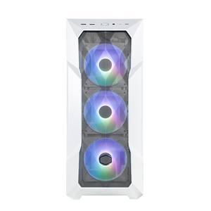 Cooler Master TD500 <b>MESH</b> V2 Computer Desktop Host Chassis Gaming Style Power Supply Acrylic Material Supports EATX Motherboard M - Product Image 2