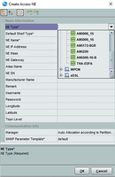 Système de gestion de réseau UNM2000 V2R11SPC0700 et licence pour Fiberhome OLT