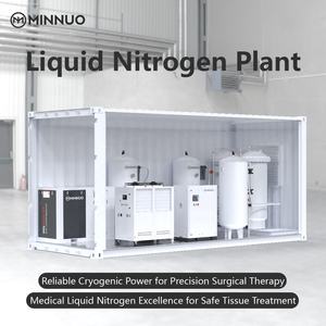 Tıbbi kullanım için rekabetçi sıvı azot jeneratörü fiyatı, kan bankası için uygun maliyetli - Product Image 2