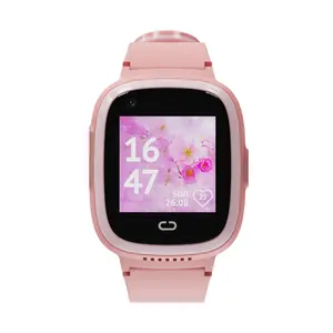 2023 LT30 Waterproof Kids Smart Watch SOS GPS WIFI Antil-lost Smartwatch Baby 4G Video Call Mobile Phone Kids Smart Watch 4g