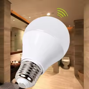 Lò vi sóng cảm biến Radar dò chuyển động dẫn bóng đèn E27 B22 Edison bóng đèn chiếu sáng thông minh Đèn <span class=keywords><strong>LED</strong></span> bóng đèn cho Nhà - Product Image 2