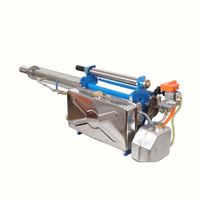 Pulvérisateur de brouillard, machine à brouillard pour la lutte antiparasitaire agricole, désinfection, mini-machine à brouillard, machine à brouillard thermique portable