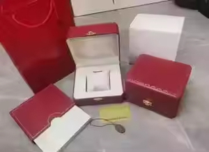 Hot Bán New Thiết Kế Của Nam Giới Unisex Sang Trọng Miyota Thạch Anh Chống Nước Analog Dây Đeo Bằng Thép Không Gỉ Đồng Hồ + Hộp Set - Product Image 3