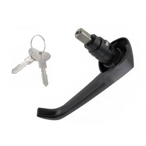 Manija Exterior para Auto 251843704E para <span class=keywords><strong>VW</strong></span> Vanagon 1985-1991 Transporter <span class=keywords><strong>T3</strong></span>, Manija para Puerta Corredera con Cilindro de Llave - Product Image 2