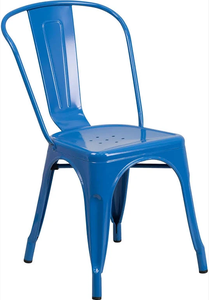 Modern Industrial Design Metal <b>Restaurant</b> <b>Set</b> Table Chairs 4 Seater Durable Commercial Furniture for <b>Restaurant</b> Bar Canteen - Product Image 6
