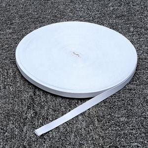 1 см ~ 5 см ширина белая простая полиэфирная лента ремешок для сублимационной печати Китай производитель оптом - Product Image 3