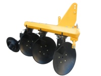 Tractor agrícola de cuatro ruedas, podadora de disco, pequeño, 1LY-3