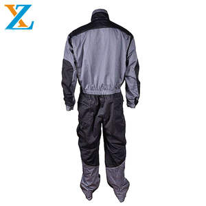 Combinaison de peintre, vêtements de travail, sur mesure, imperméable, combinaison de protection, revêtement microporeux - Product Image 3